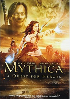 Mythica: Quest for Heroes