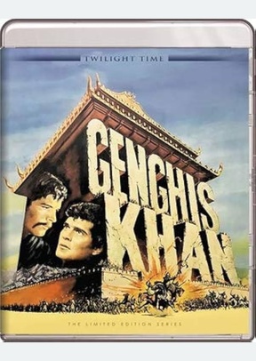 GENGHIS KHAN (BR)