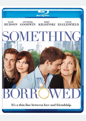 SOMETHING BORROWED (BR)