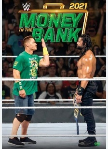 WWE: Money In The Bank 2021