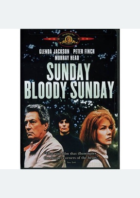 Sunday, Bloody Sunday