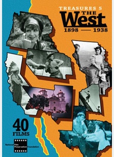 Treasures 5: The West 1898-1938