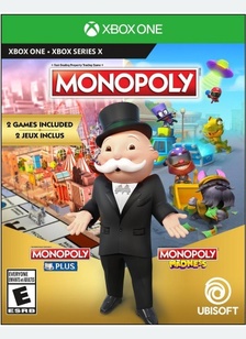 Monopoly Plus + Monopoly Madness