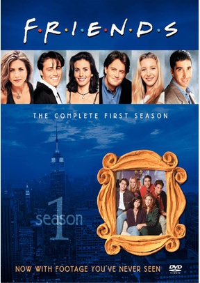 Friends: The Complete First Season