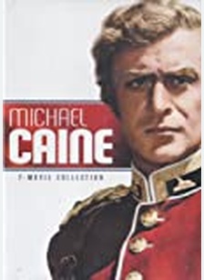 MICHAEL CAINE:7 MOVIE COLL