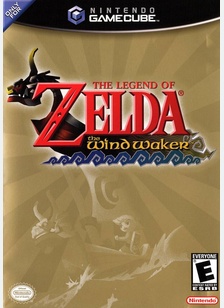 LEGEND OF ZELDA:WIND WAKER - GameCube