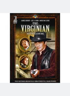 The Virginian: The Best of Season One