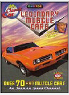 Legendary Muscle Cars