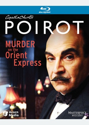 Poirot: Murder on the Orient Express