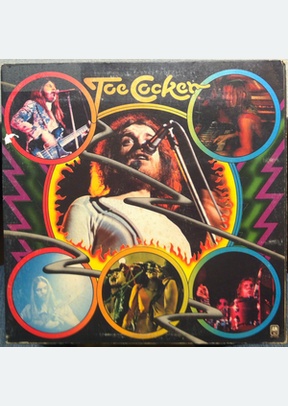 JOE COCKER