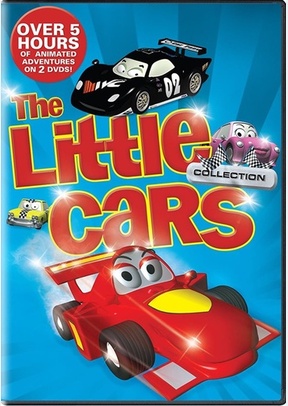 Little Cars Collection