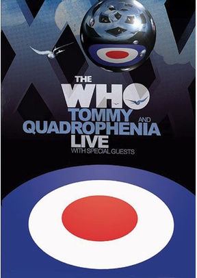The Who: Tommy & Quadrophenia Live with Special Guests