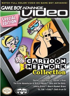 CARTOON NETWORK COLL (SPEC ED) - Game Boy Advanced