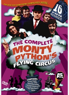 The Complete Monty Python's Flying Circus