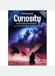 Curiosity with Stephen Hawkings