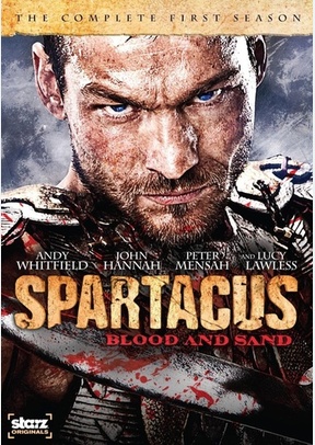 Spartacus: Blood and Sand - The Complete First Season