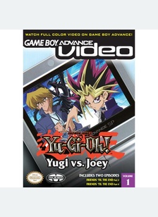 GBV:YUGIOH:V01 - Game Boy Advanced
