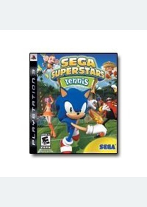 SEGA SUPERSTARS TENNIS - Playstation 3
