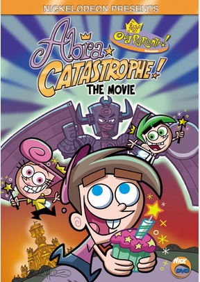 Fairly Oddparents: Abra Catastrophe - The Movie