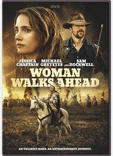 Woman Walks Ahead