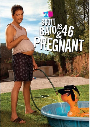 Scott Baio is 46 and Pregnant
