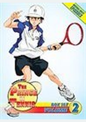 Prince of Tennis Box Set Volume 2