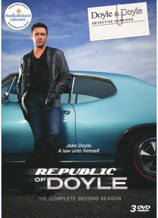 Republic of Doyle: Season 2