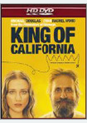 KING OF CALIFORNIA (HD-DVD)