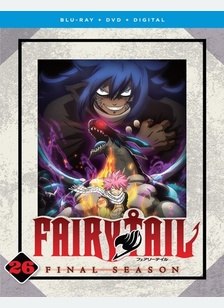 Fairy Tail: Part 26 Final Season