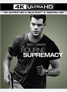 The Bourne Supremacy