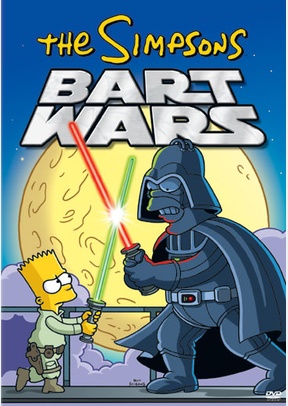 The Simpsons: Bart Wars