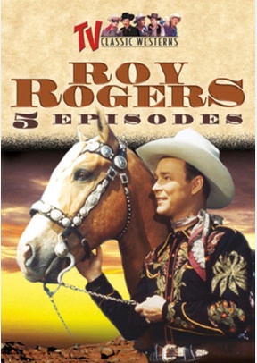 Roy Rogers Vol 1