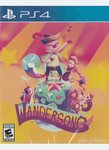 WANDERSONG - Playstation 4