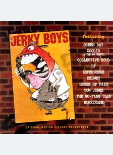 JERKY BOYS (OST)