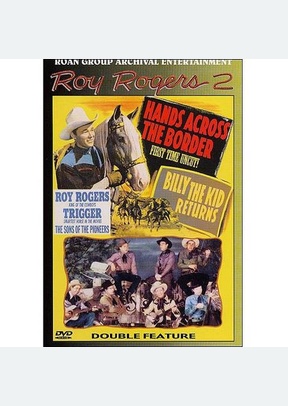 ROY ROGERS DOUBLE FEATURE