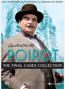 Poirot: The Final Cases Collection