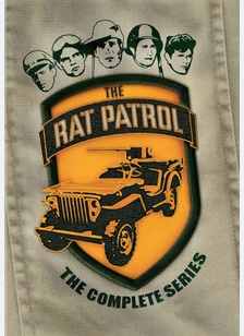 The Rat Patrol: The Complete Series