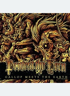 Gallop Meets The Earth