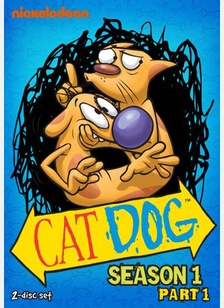 Catdog: Season 1, Part 1