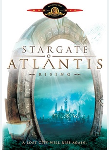 Stargate Atlantis: Rising