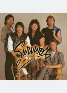 "The Best Of Survivor Greatest Hits (180"