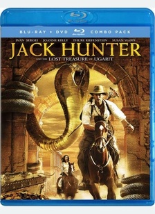 Jack Hunter and the Lost Treasure of Ugarit
