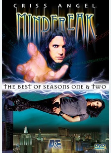 Criss Angel Mindfreak: Best of Seasons 1 & 2