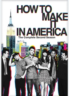 How to Make It in America: The Complete Second Season