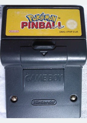 POKEMON:PINBALL - Game Boy Color