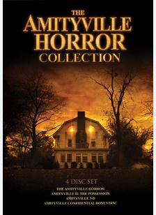 The Amityville Horror Trilogy