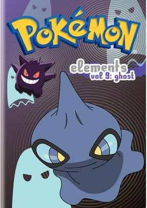Pokemon Elements Volume 9: Ghost