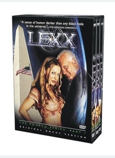 Lexx: Series 4, Part 1 - Volumes 1-3