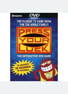 PRESS YOUR LUCK