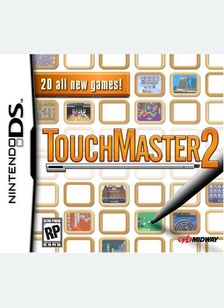 TOUCHMASTER 2 - Nintendo DS